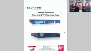 Protector 12.5 UTM Firewall VPN Appliance version