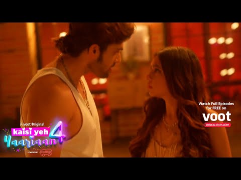 Nandini Or Space Academy...What Will Manik Choose? | Kaisi Yeh Yaariaan Season 4