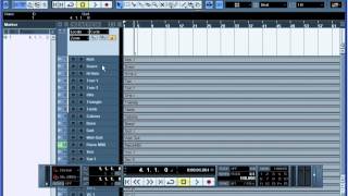 tutorial 20 marker tracks