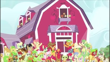 My Little Pony  Nancy Mulligan  AMV