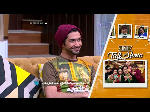 Barli Asmara, Reza Rahadian dan Revalina Diajak Main Sp Barli Asmara, Reza Rahadian dan Revalina Diajak Main Sp