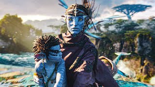 AVATAR 3: FIRE AND ASH (2025) - Movie Preview @EntertainmentAccess