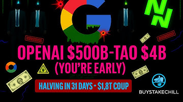 Bittensor TAO: The AI Revolution That Crushes OpenAI (You