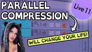 How To Do Parallel Compression In Ableton