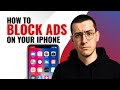 How to Block Ads on Your iPhone – Stop Pop-Ups &amp; Trackers (Easy Guide)