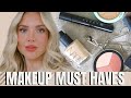 Makeup Bag Essentials | Core Makeup Products | Elanna Pecherle