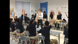 ENLACE at Lawrence High School 2017