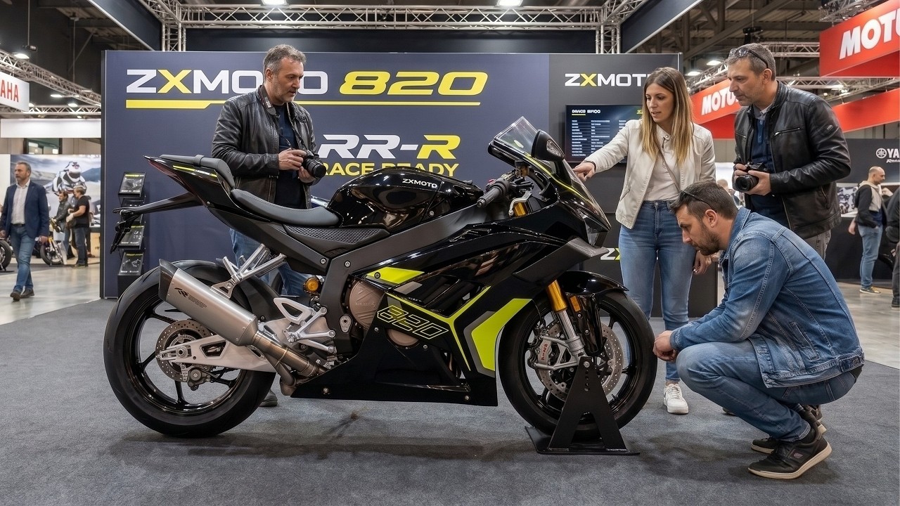 FINALLY!! 2027 ZXMOTO 820RR-R SPECS & PRICE ANNOUNCED!! - YouTube