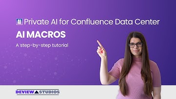 Private AI in Confluence - AI Macros Tutorial