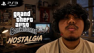 LANJUTIN MISI| GTA SAN ANDREAS PS3