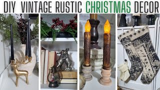 DIY CHRISTMAS DECOR || VINTAGE RUSTIC STYLE
Christmas is coming! I am helping you prepare with some fun quick DIYs for some cute home decor! Hope this helps inspire you to create something unique for your Christmas Home this year! 2022 has been a tough year for most of us, as we are getting out of the pan demic..and some of us out of depression. But lets enjoy these moments as the year comes to an end. #christmasdecor #diydecor #christmas2022
link for the rustic primitive candles: https://amzn.to/3Es8I4J
need new crafting supplies? check out HIPPIE Crafter website: https://bit.ly/3GxABti
Subscribe to the channel: https://www.youtube.com/davidowencreates
**WATCH MORE VIDEOS HERE**
-Christmas Thrift Flips: https://youtu.be/xGzZjxTd1cM
-Christmas MOODY THEME decor ideas: https://youtu.be/kgqCGraQwnE
-TRASH TO CASH ep 2: https://youtu.be/l6V3-rBa9Ig
link to my online church: https://www.facebook.com/LaGrangeCHOG/
Affiliated Links Below
*I may receive a small commission through each link*
HIPPIE CRAFTER: https://bit.ly/3GxABti
BEADCHEST: https://www.thebeadchest.com/?rfsn=6381831.32d0d54&utm_source=refersion&utm_medium=affiliate&utm_campaign=6381831.32d0d54
NEED AMBER GLASS BOTTLES CLICK HERE: https://shrsl.com/3chzj
MY FAVORITE PUMPKIN FACE MASK: https://shrsl.com/3chzn
**AMAZON FAVORITES**
~HOME DECOR~
GAUZE/MUSLIN BLANKET FROM AMAZON: https://amzn.to/3PVH5DO
WHITE BEDSPREAD QUILT w/ 2 SHAMS: https://amzn.to/3zzh0Fw
WOODEN CHESS PIECES: https://amzn.to/3otVf3r
WOODEN CHECKER PIECES: https://amzn.to/3otVf3r
BUST OF DAVID: https://amzn.to/3PGTFHC
RUSTIC EGYPTIAN EARTHENWARE: https://amzn.to/3tu01Ah
RUSTIC PRIMITIVE FAUX CANDLES: https://amzn.to/3Es8I4J
DARK GRAY WOVEN BLANKET: https://amzn.to/3tleJts
~FLORALS~
MAROON BUSH: https://amzn.to/3LqK8mr
YELLOW/ORANGE EUCALYPTUS: https://amzn.to/3dnt7Nu
~KITCHEN~
AIRTIGHT FOOD STORAGE JARS: https://amzn.to/3PX3il9
MY PESTLE & MORTAR: https://amzn.to/3cHdS12
ROLL UP DISH RACK: https://amzn.to/3veVDXw
24 PC GUN METAL SILVERWARE SET: https://amzn.to/3zxIECz
6PK WOODEN EATING SPOONS: https://amzn.to/3veWszA
SET OF 4 SOUP SPOONS: https://amzn.to/3G7zIrt
SET OF 4 COFFEE SPOONS: https://amzn.to/3TK9CxX
SET OF 4 GLASS OWL GOBLETS: https://amzn.to/3WSlsZx
~FACE & BEAUTY~
RETINOL SERUM FOR ACNE: https://amzn.to/3oAN8C1
~DIY SUPPLIES~
SOLID WOOD REPLACEMENT SOFA LEGS 4”: https://amzn.to/3BgT0rH
4PK HAIRPIN TABLE LEGS: https://amzn.to/3J8WNt5
GOOSENECK WALL SCONCES (2PK): https://amzn.to/3J39zte
~HANDY TOOLS~
GLASS DRILL BITS: https://amzn.to/3z7bOHj
GLASS CUTTING TOOL: https://amzn.to/3BmhMad
4 PK SMART LED BULBS: https://amzn.to/3PX3BMP
ECHO SMART SPEAKER: https://amzn.to/3z4NmGI
~OUTDOOR~
FOLDABLE LOUNGE COT/CHAIR: https://amzn.to/3OuCUO9
OUTDOOR CUSHION COVER: https://amzn.to/3z5C98E
~ANIMALS~
MY CATS WATER FOUNTAIN: https://amzn.to/3OyUK2G
LEMON BITTER REPEL SPRAY: https://amzn.to/3cC6fZU
~PLANTS~
LECA: https://amzn.to/3zarKIO
BONIDE INSECT CONTROL: https://amzn.to/3O0DswK
****WAYS TO EARN FREE GIFT CARDS!!****
-Fetch Rewards: Shop anywhere, Snap every receipt. Earn FREE gift cards! Sign up for Fetch using my code “5C4YV” and get your first 2,000 points when you snap your first receipt!! https://fetchrewards.onelink.me/vvv3/referraltext?code=5C4YV
-Receipt Hog: Snap ANY receipt and receive points, exchange those points for FREE gift cards!! SPIN the SLOT machine to earn more points! Enter in for chances to win monthly drawings!! SIGN UP NOW HERE: https://app.receipthog.com/r/junk7370
stay connected
pinterest || www.pinterest.com/davidowencreates
facebook || www.facebook.com/david.owen.creates
instagram || www.instagram.com/davidowencreates
twitter || www.twitter.com/davidowenDIY
snapchat || www.snapchat.com/thekingdavid10
tiktok || www.tiktok.com/davidowencreates DIY CHRISTMAS DECOR || VINTAGE RUSTIC STYLE