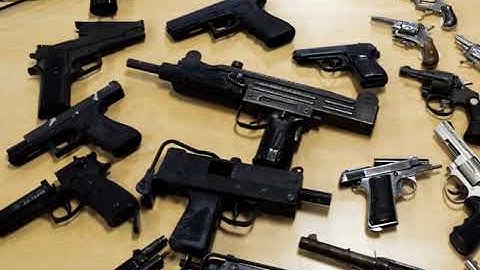 Introduction to Forensic Ballistics (CH-06) #swayamprabha