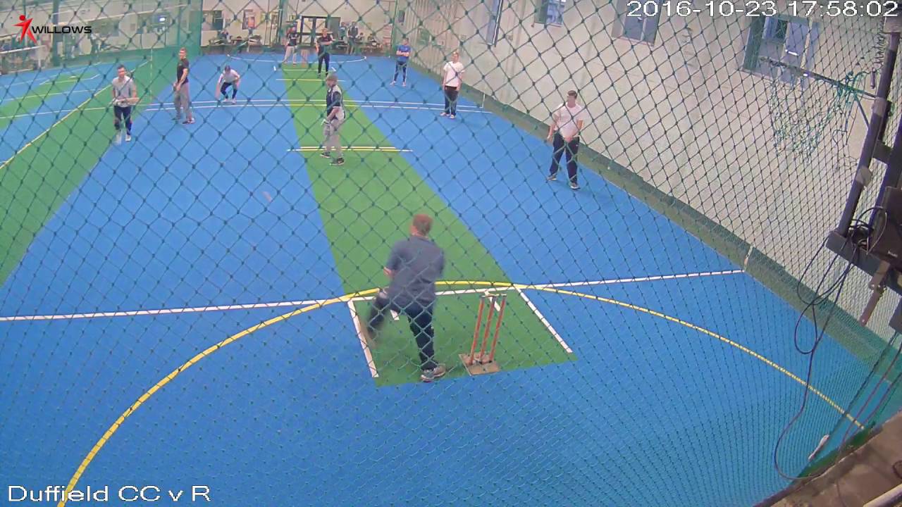342255 Court1 Willows Sports Centre Cam2 Duffield CC v Rice 'n' Peas ...