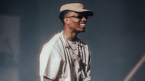 Wizkid and Asake Perform MMS at London’s 02 Arena