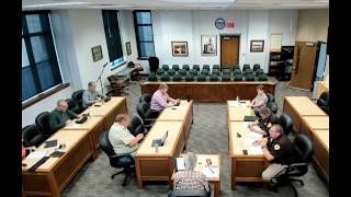 Details Jackson County Law Enforcement Committee Meeting 8.20.2026 News