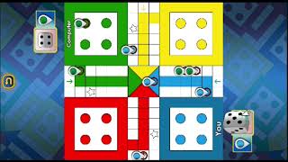 Ludo King Gameplay Ludo king 2 players Competitive Gaming GameboardGurus #ludoking