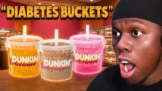 Dunkin is Trying to KILL US!