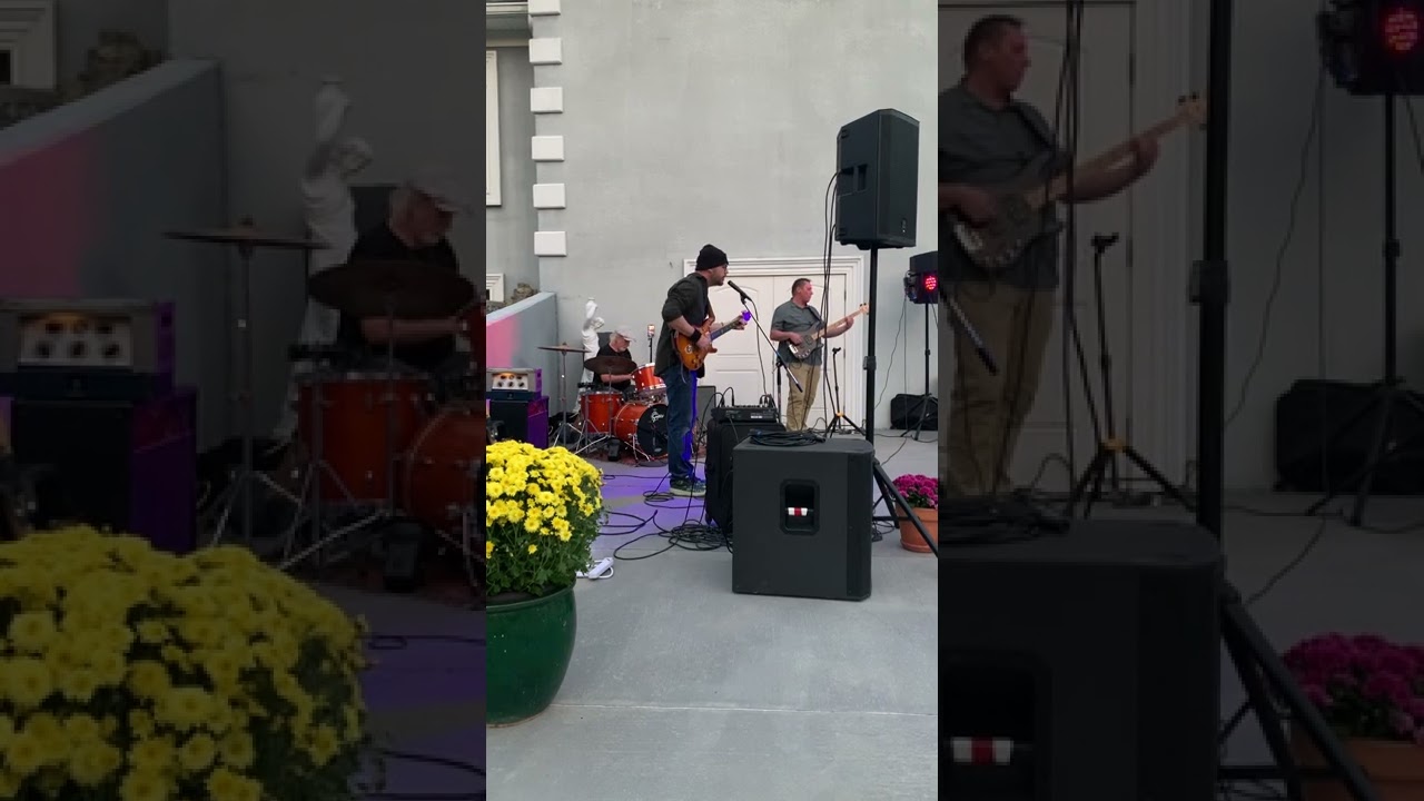 Boscoe France 10-15-22. Seven Spanish Angels