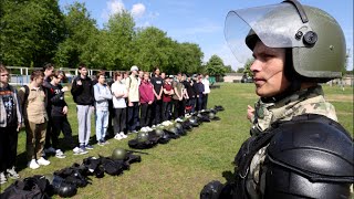 День призывника в Беларуси! Войсковая часть 3214 // Как готовят спецназ?