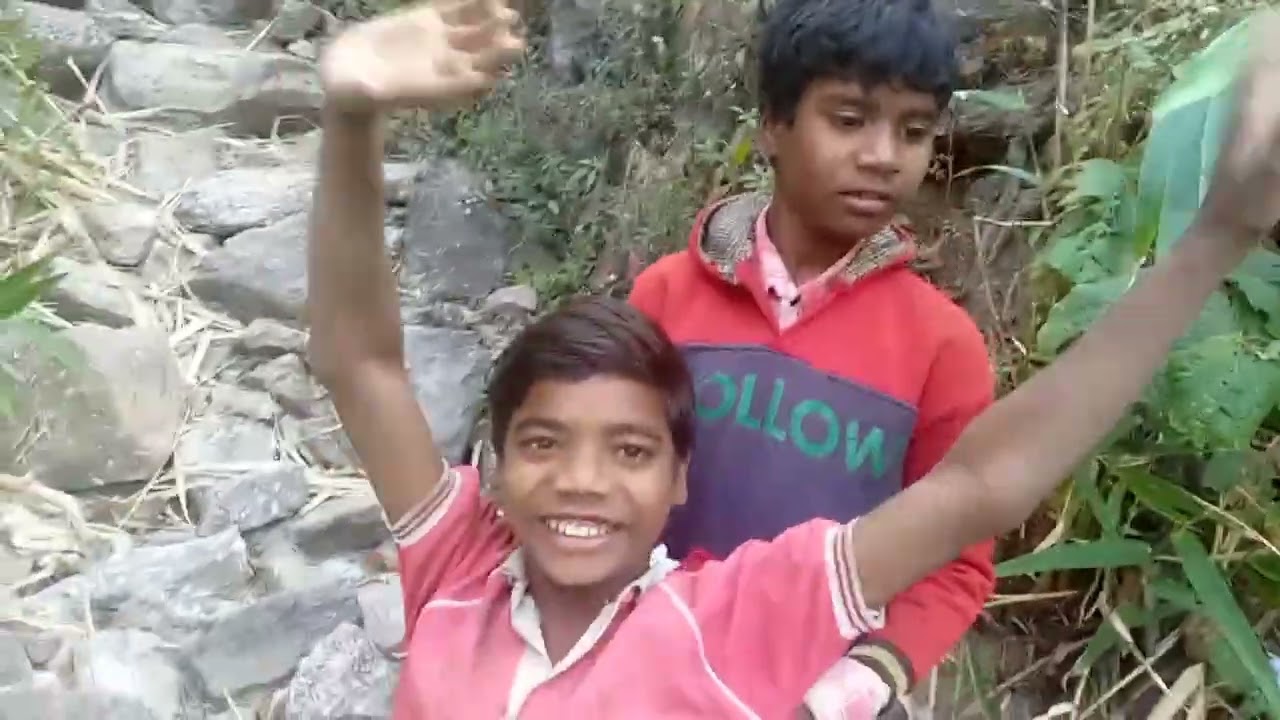 बावा माड़ पॉइंट📍पतालकोट छेत्र में रेसमय ईस्थां....... चिमटीपुर_बतरा_जाड_हराकाछार_शिरा_अम्मामाई..... 