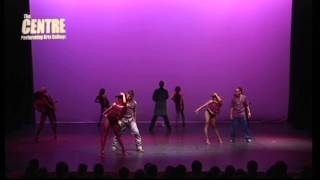 In These Shoes - Centre Stage 2009. Choreography Justine Murray