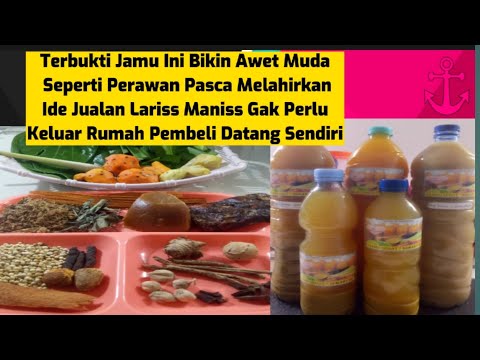 Resep Jamu Untuk Ibu Melahirkan