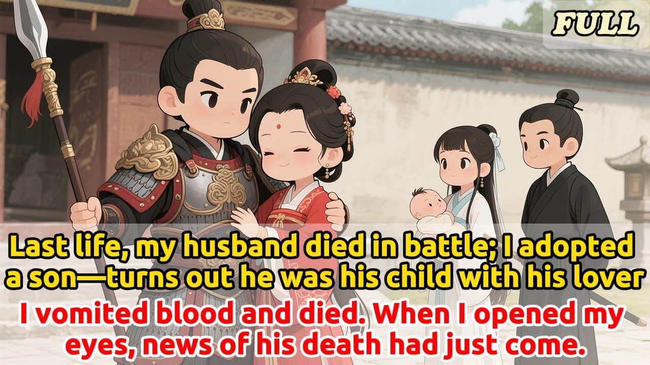 Last life, my husband died in battle; I adopted a son—turns out he was his child with his lover...