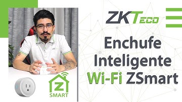 Enchufe Inteligente Wi-Fi ZSmart