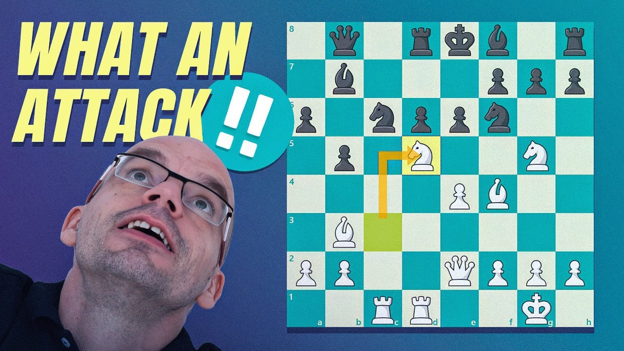 This Viewer Game Blew Me Away