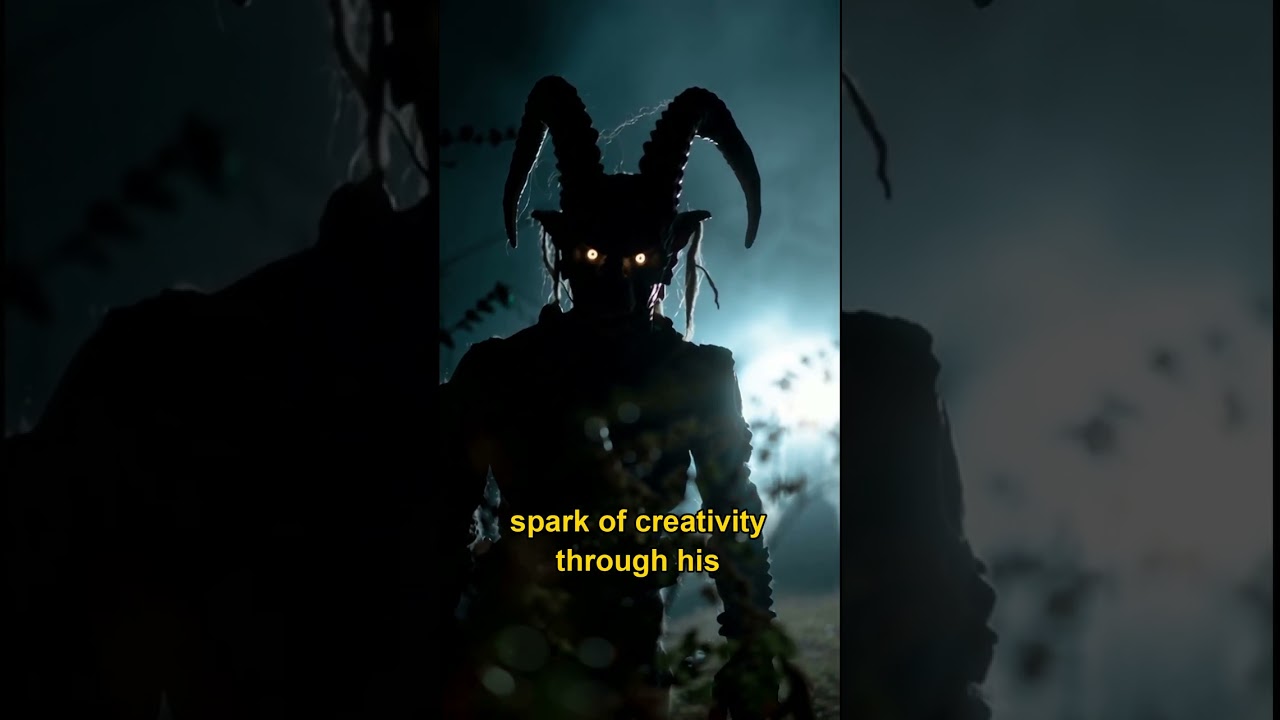 Who is Belphegor, the Demon of Sloth and Invention?