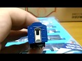 Ｎゲージ　検品し忘れたエラーもあったものの中古で格安で売ってた銀河紹介！