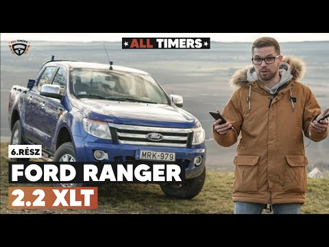 Videó: Ford Ranger: Vedd Fel