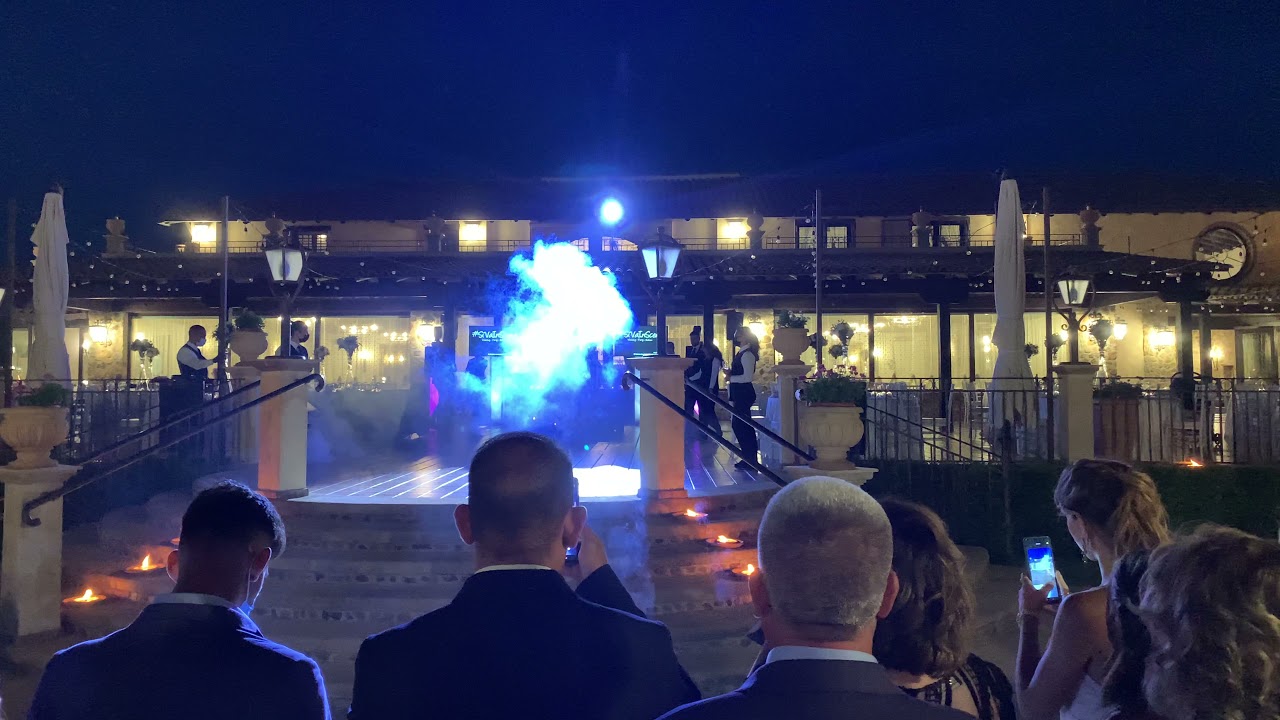 PRESENTAZIONE SPOSI tenuta scozzari