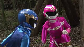 スーパーヒロインレンジャーズ絶体絶命2 Super Heroine Rangers In Grave Danger2