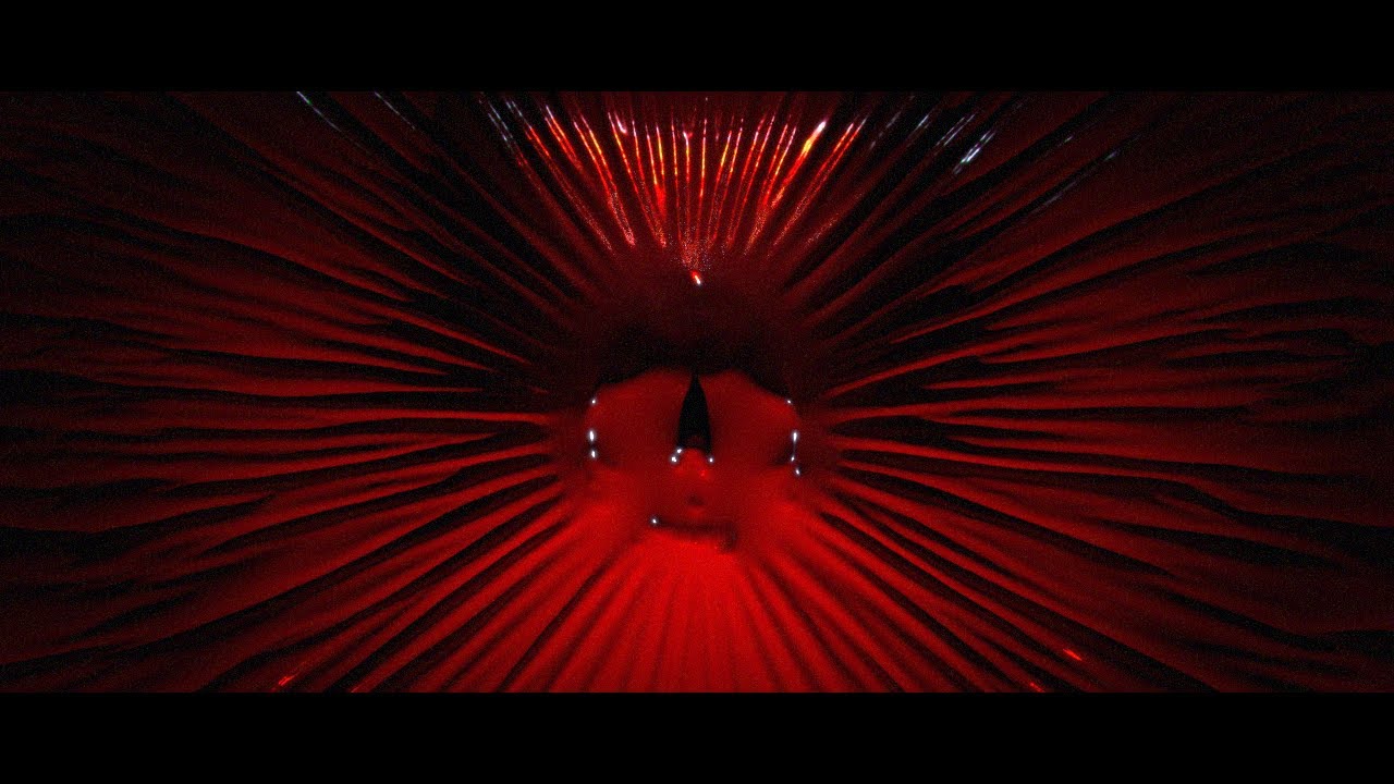 Vellum Simulation - Houdini - Personal Project - YouTube
