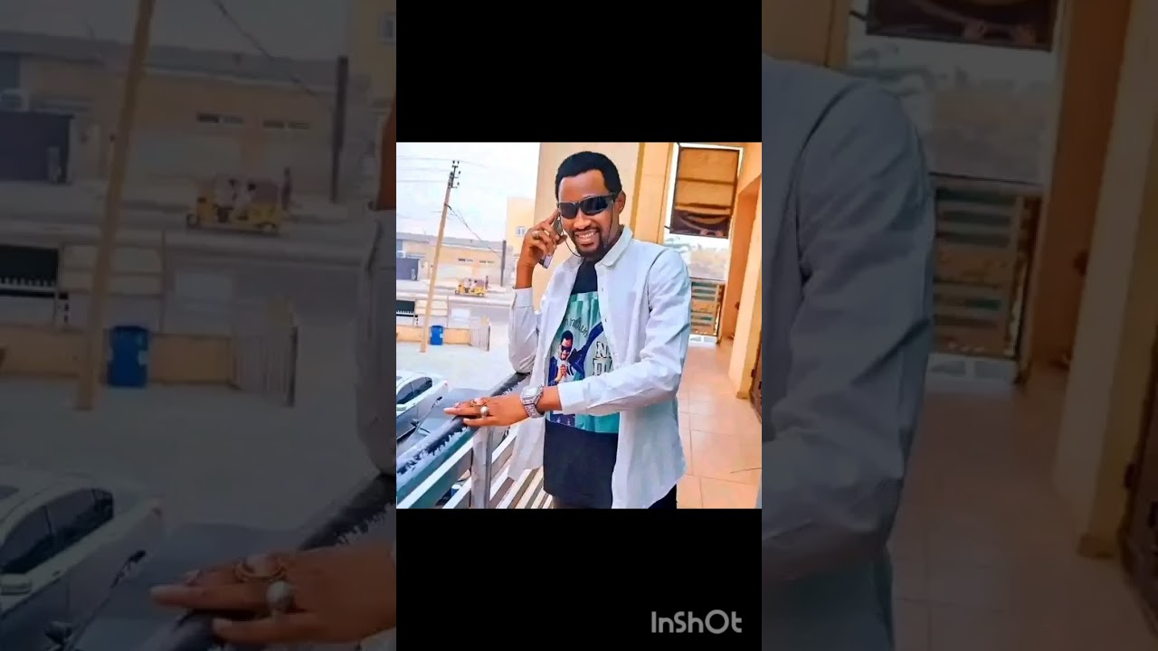 d t boy  and usaini yabo