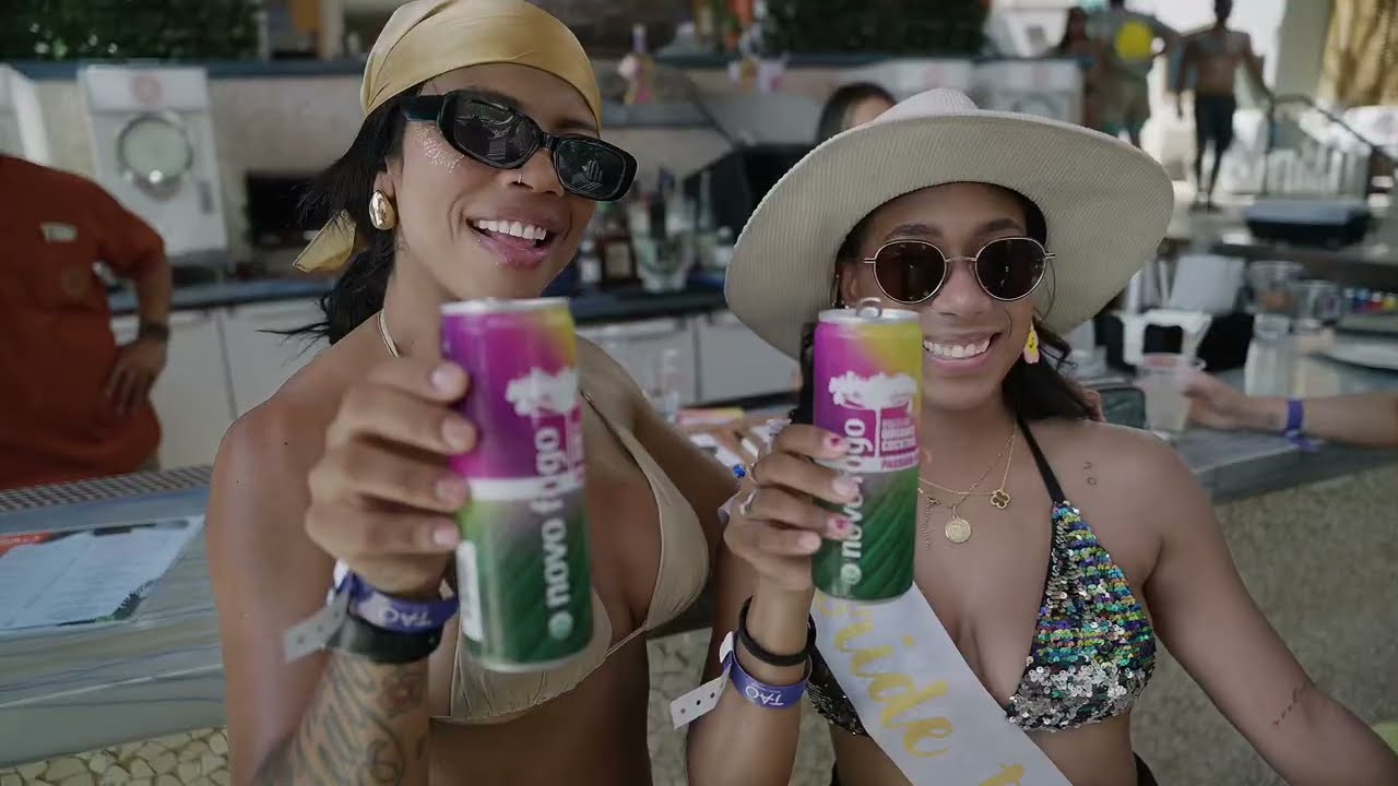 Brazilian Organic Cocktails Have Arrived!