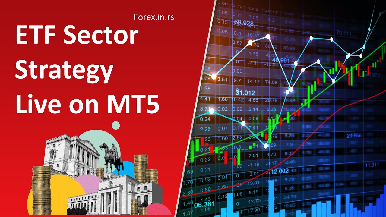 ETF Sector Trading Strategy Steps For Longterm Traders YouTube