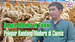 Adaptif dan Solutif, Ini Rahasia Sukses Alkea Naratas Farm