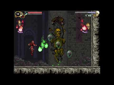 Castlevania The Lecarde Chronicles (1) - Reworked Edition - Fixed Old castle Boss Sickle Logic Error