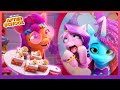 Pony Fright House Party! 🦄👻 My Little Pony: Make Your Mark | Netflix After School