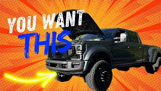 CALLING all F450s! Y'all need to come get modified with PTT! #viral