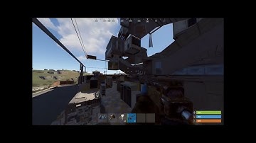 Launch Site Wall Glitch #shorts