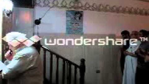 الشيخ موسى الهلالى سورة غافر كاملة رمضان 1436