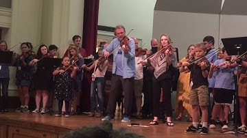 Hava Nagila O’Connor Method Strings Camp Playdown