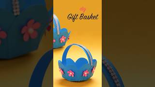 DIY Basket Ideas | Gift Basket | Paper Basket