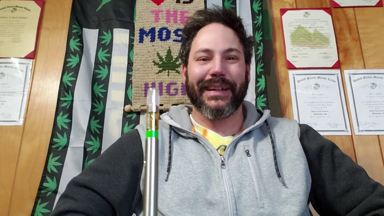 CRESCO S LLR GREEN LINE OG × LIME SKUNK