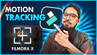 how to use motion tracking in filmora x | with Multiple objects