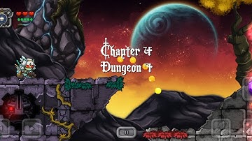 Magic rampage level 37 || Chapter 4 Dungeon 7 || All Hidden Area  ||