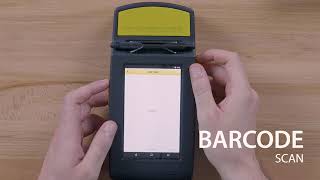 How To Use The PD67 RFID Handheld Scanner